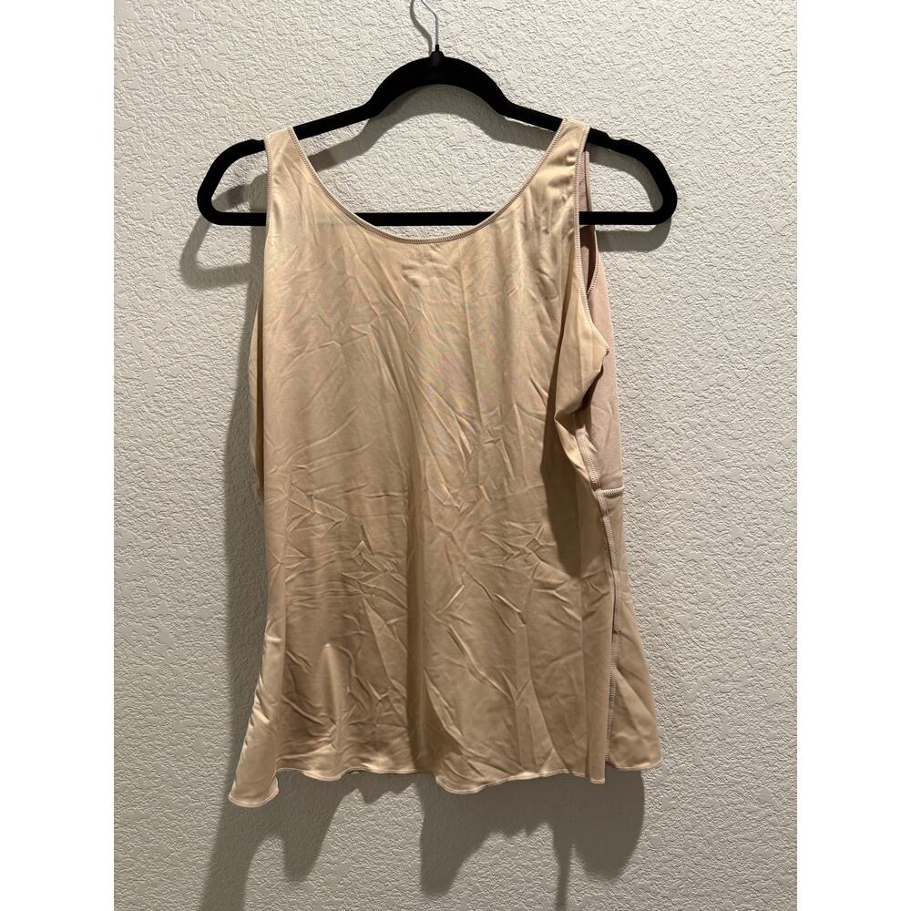 Spanx Shapewear Tank in Beige/Nude Size‎ 1X - Picture 2 of 3